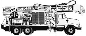 Drill Rig